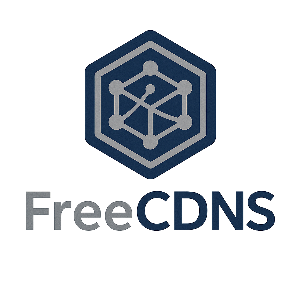 FreeCDN Logo